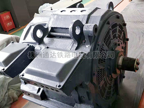 ZD109B型牽引電動機